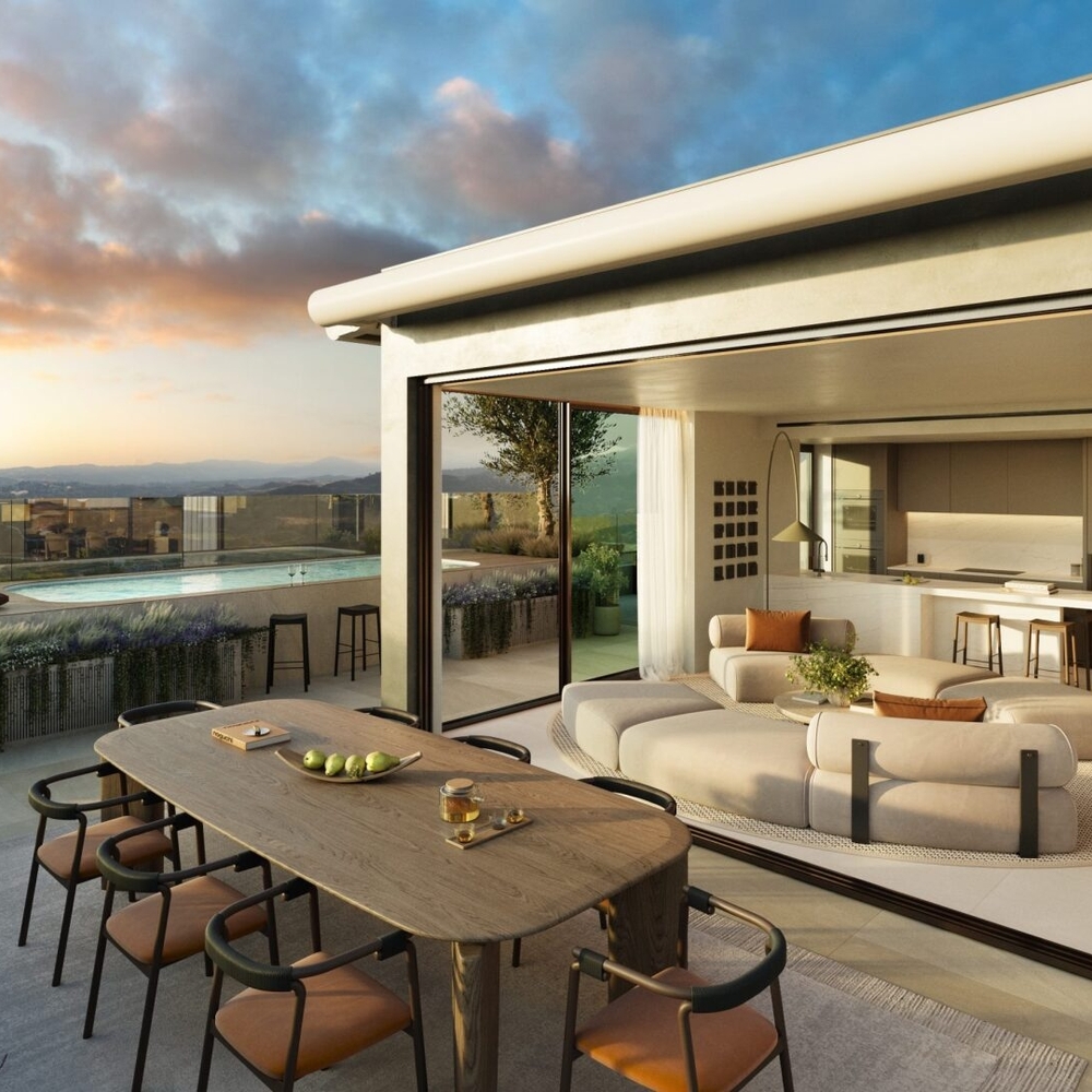 Waterfall Residences