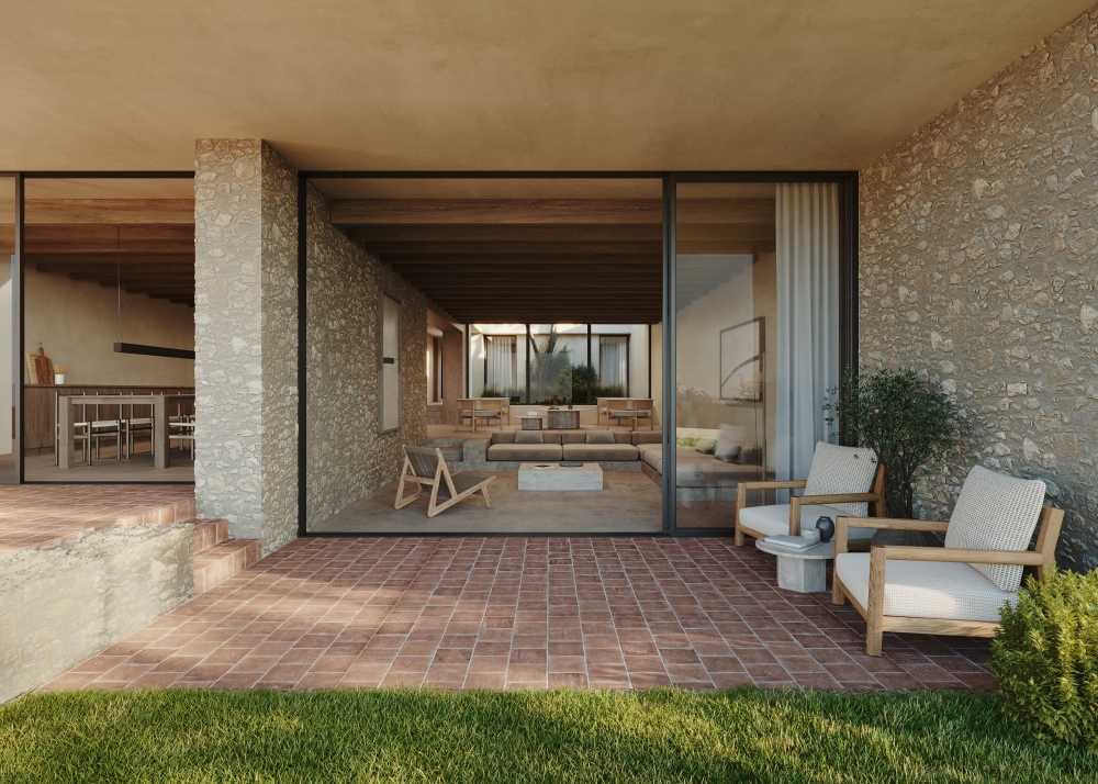Sant Julià de Boada Project