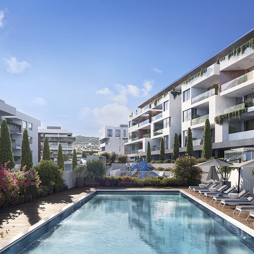 Seven Residences: entire block investment