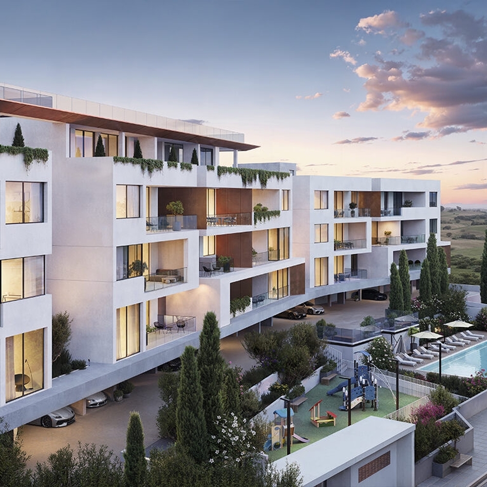 Seven Residences: entire block investment