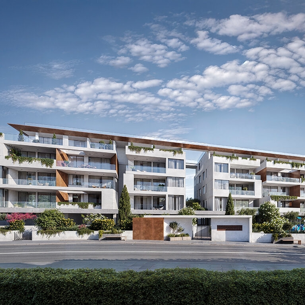 Seven Residences: entire block investment