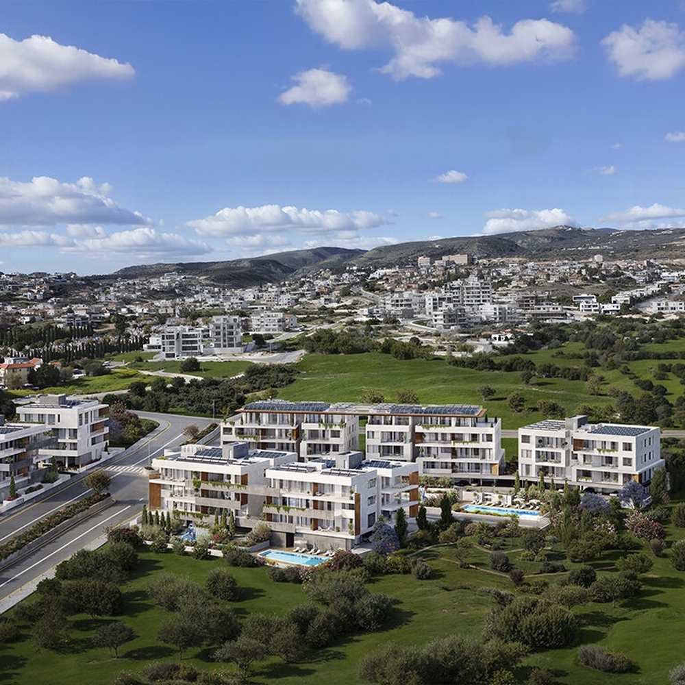 Seven Residences: entire block investment