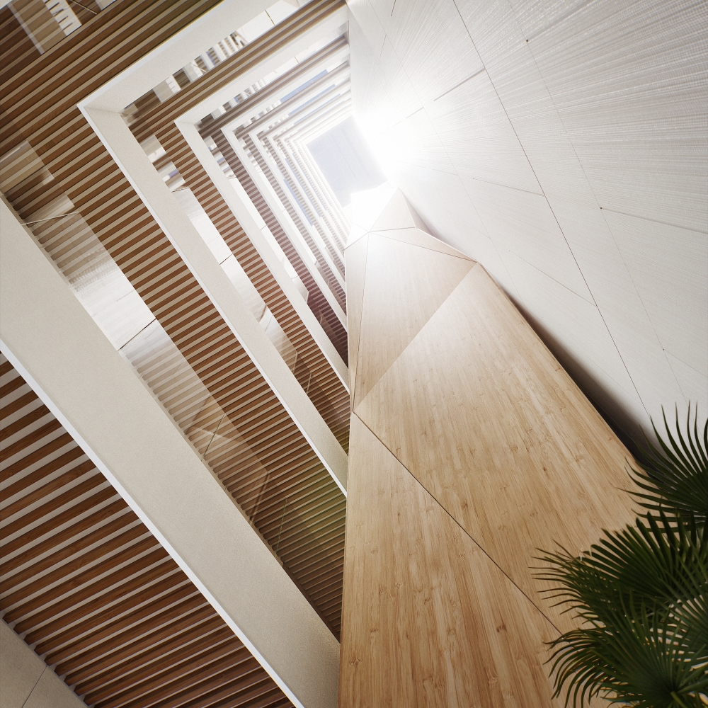 Octavia – Contemporary Residences in Málaga