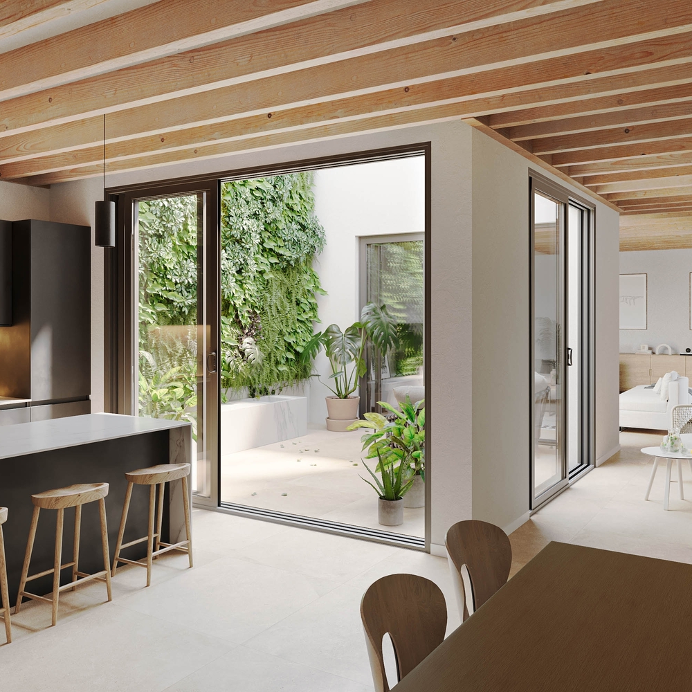 UNIQUE – Boutique patio homes in Pedregalejo