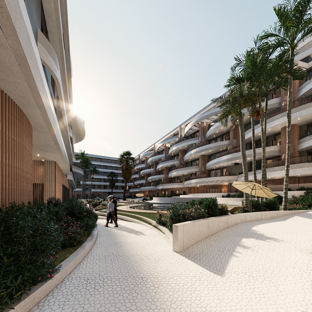 Bulevar360 Residences Málaga