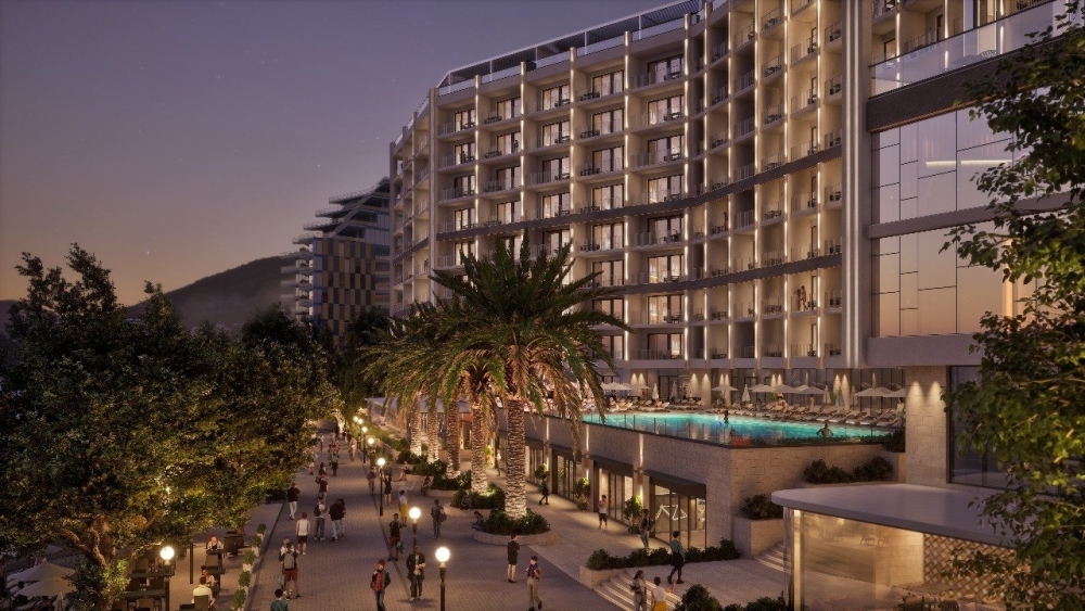 Beachfront 5* Meliã Hotel