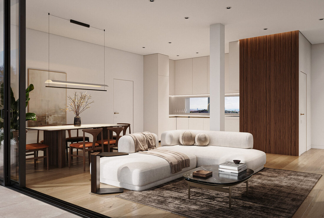 Seven Residences: entire block investment