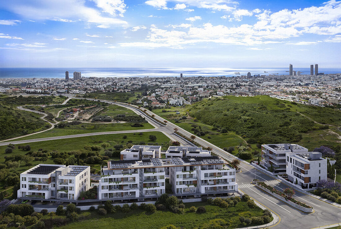 Seven Residences: entire block investment