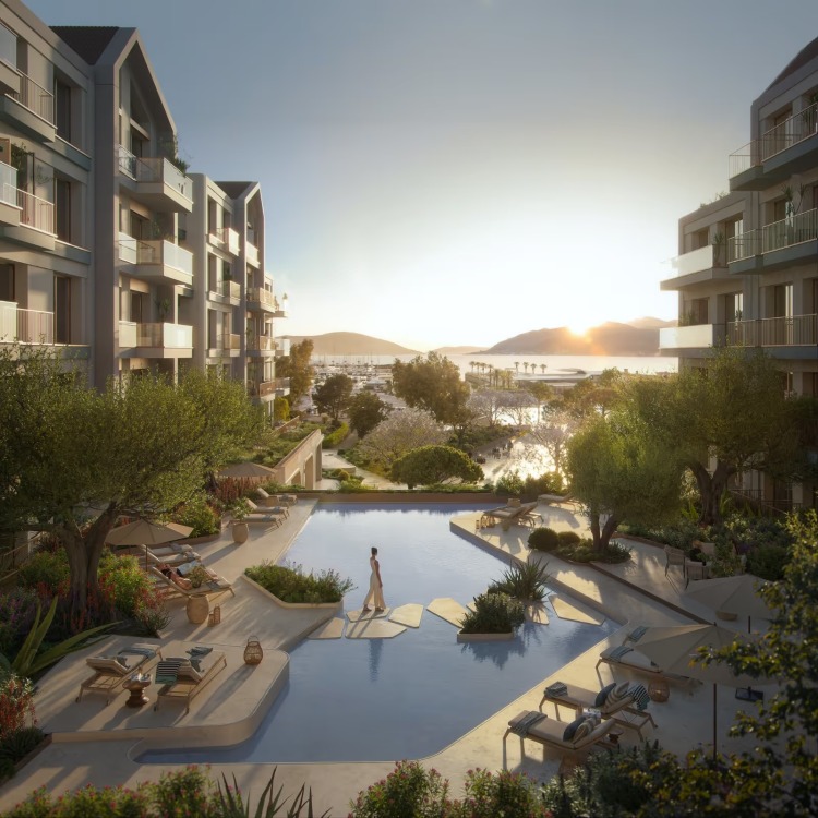 Porto Montenegro Vero & Versa - Vero