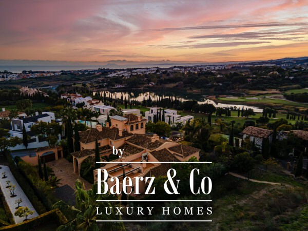 photo 4 Villa - Los Flamingos Golf - Benahavis - Ref: 7873