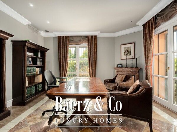 photo 25 Villa - Los Flamingos Golf - Benahavis - Ref: 7873