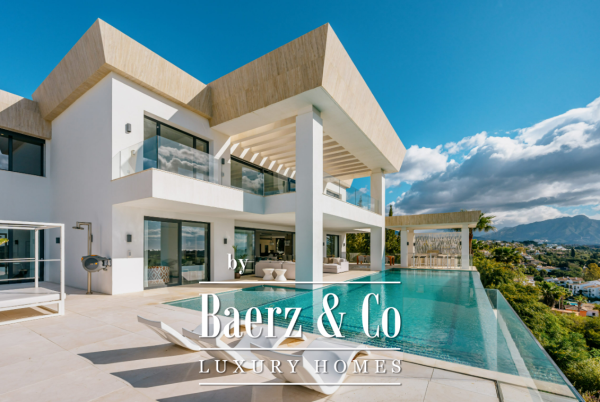 photo 17 Villa - Paraiso Alto - Benahavis - Ref: 7968