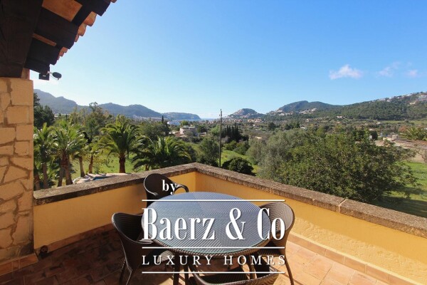 photo 9 Great finca in a rustic area of Port d'Andratx