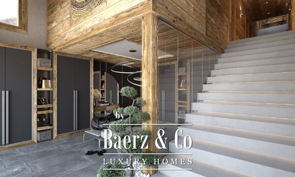 photo 11 BEAUTIFUL NEW CHALET IN THE CENTER OF LES GETS