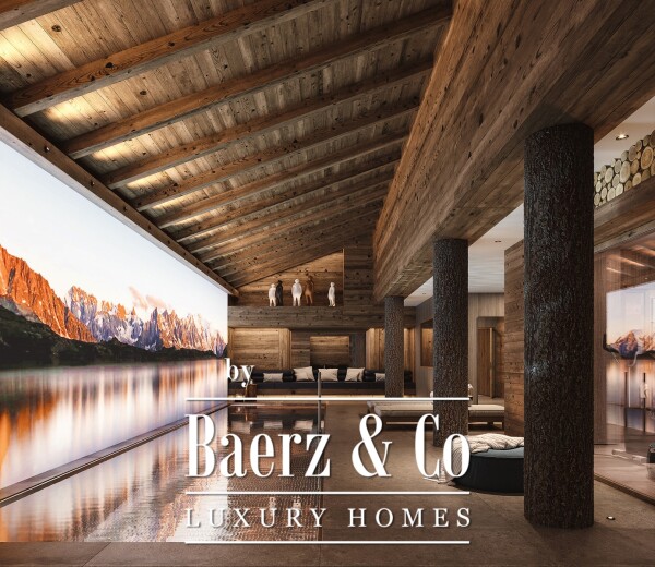 photo 3 NEW APARTMENT WITH 2 BEDROOMS AND MOUNTAIN CORNER