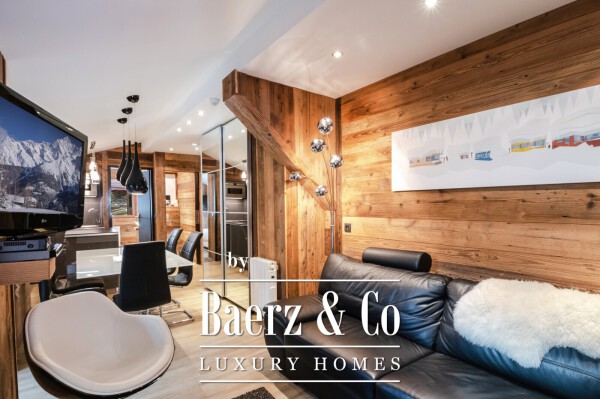 photo 6 3 bedrooms apartment in Les Grands Montets