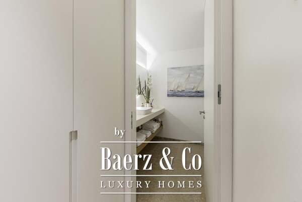 photo 21 Modern villa with privacy overlooking the Mediterranean