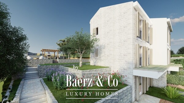 photo 13 Seaview Townhouse with Pool in Budva