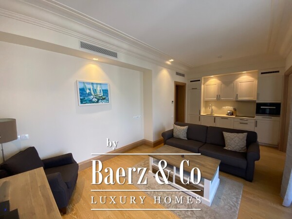 photo 16 Luxury Seaview Apartment in Tivat - Porto Montenegro