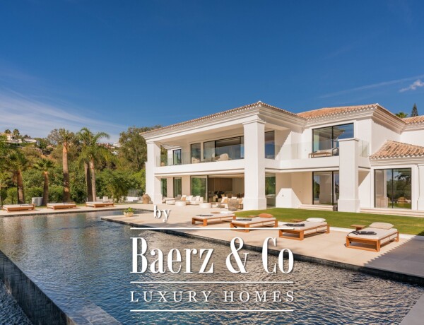 photo 34 Villa - La Quinta - Benahavis - Ref: 8203