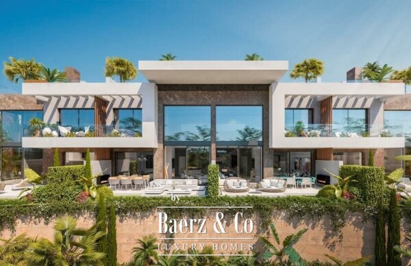 photo 1 Luxury townhouses - Marbella East - Ref: 7821
