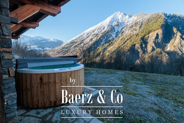 photo 13 NEW HALF CHALET WITH MOUNTAIN VIEWS