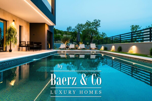 photo 9 Makarska, Zagvozd, beautiful holiday villa