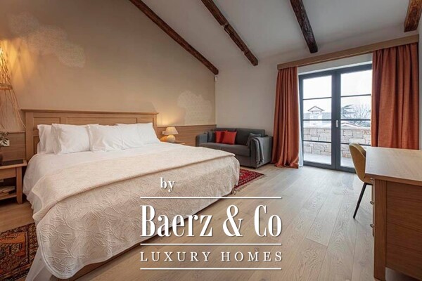 photo 14 Istria, Kanfanar, complex of beautiful stone houses 1561 m2 on a large garden