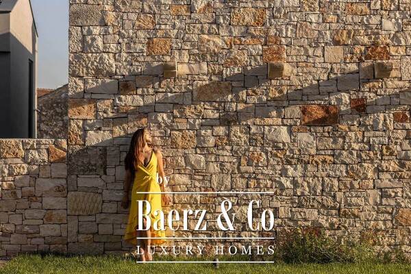 photo 47 Istria, Kanfanar, complex of beautiful stone houses 1561 m2 on a large garden