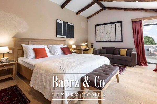 photo 82 Istria, Kanfanar, complex of beautiful stone houses 1561 m2 on a large garden