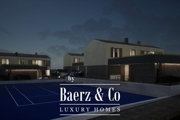 photo 17 Istria, Gračišće, NEWLY BUILT, exclusive villa 390 m2 with 2 swimming pools and tennis court