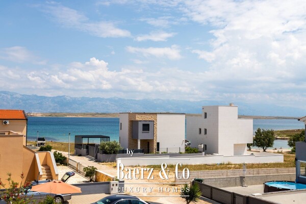 photo 22 Vir, a newly built villa with a pool near the sea