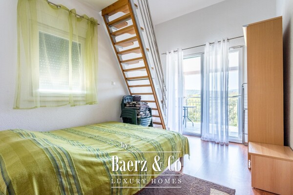 photo 30 Vinišće, house with swimming pool and 6 apartments with 1,000 m2 plot of land