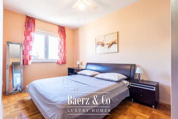 photo 19 Marina, house with 6 apartments with a beautiful view of the sea