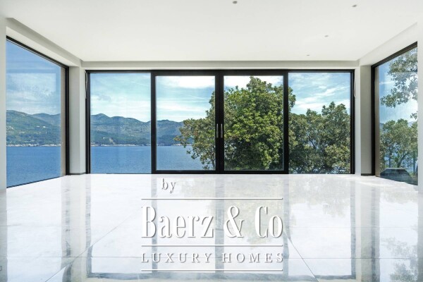 photo 4 Dubrovnik archipelago, luxury villa 232 m2 first row to the sea with pool