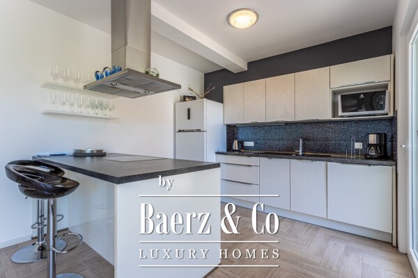 photo 6 Rogoznica, modern villa second row to the sea