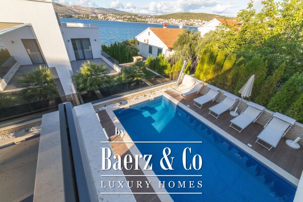 photo 30 Trogir, beautiful luxury villa near the sea