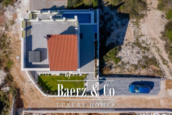 photo 4 Rogoznica, modern villa in a unique location