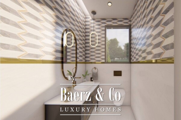 photo 24 Split, Kaštel Sućurac, V10 – dual luxury villa with sea view