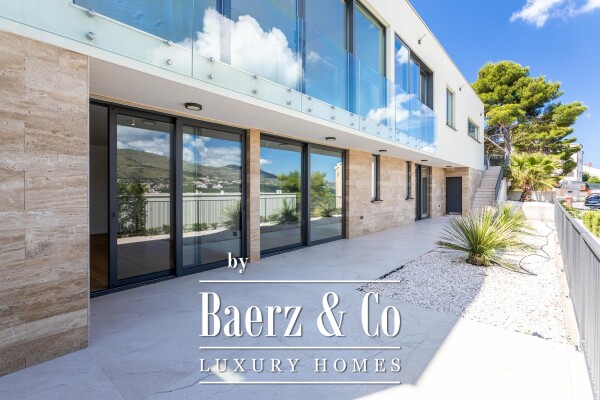 photo 3 Okrug Donji, newly built villa with a wonderful view