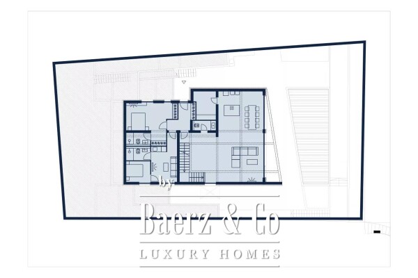 photo 40 Okrug Donji, a beautiful luxury villa in the first row to the sea