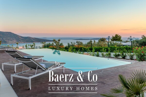 photo 14 Primošten luxury villa with swimming pool