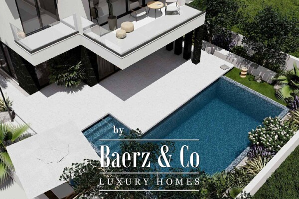 photo 2 Zadar, Sukošan, modern villa with pool and sea view