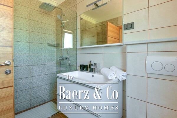 photo 9 Barban, two beautiful houses, with a large pool on a spacious plot of land