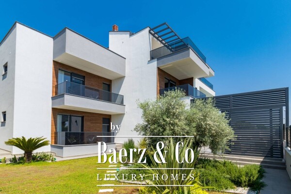 photo 2 Fažana, beautifully designed villa with a view of Brijune