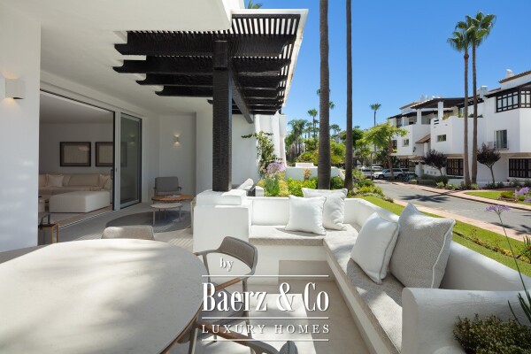 photo 17 Apartment - Golden Mile - Marbella - Ref: 8286