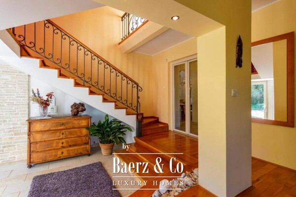 photo 27 Rakalj, beautiful, spacious villa with pool and large garden, NKP 452 m2