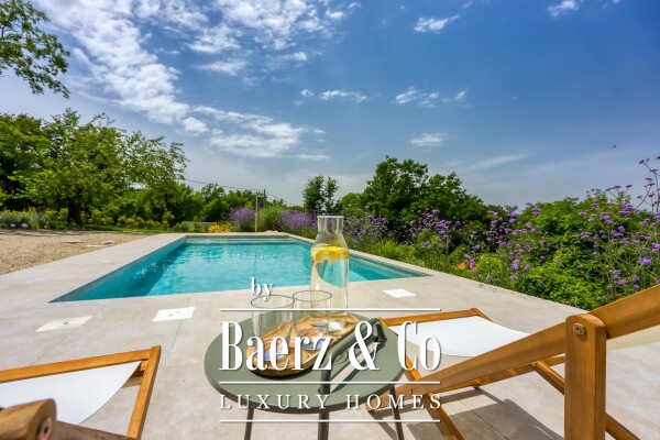 photo 35 Labin, Šumber, unique detached villa on a large plot with a view