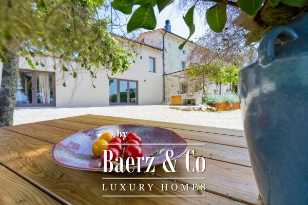 photo 37 Labin, Šumber, unique detached villa on a large plot with a view