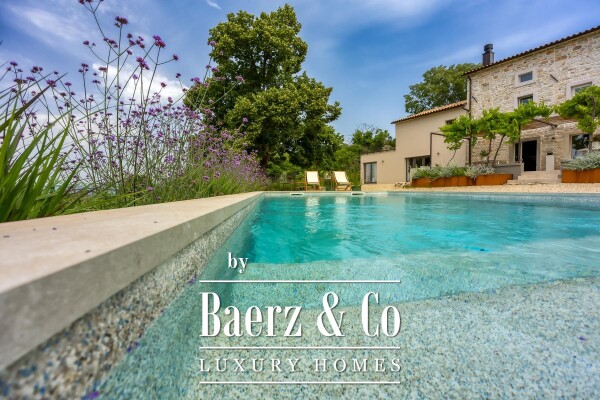 photo 49 Labin, Šumber, unique detached villa on a large plot with a view